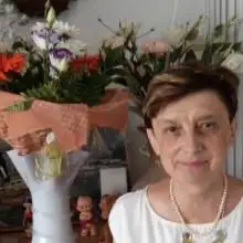 Ирина, 71год Тель Авив, Израиль