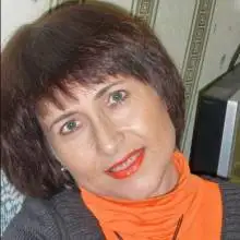 Елена, 61год Тель Авив, Израиль