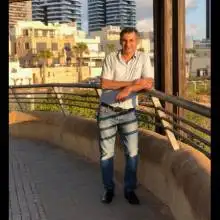 Berdichev, 52года Нетания, Израиль