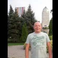 WLADIMIR, 54года Азербайджан