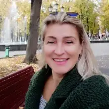 Оксана, 44года