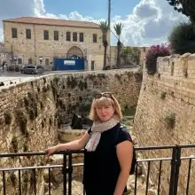 Ирина, 44года Петах Тиква, Израиль