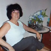Людмила, 72года , Израиль