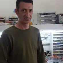 Vladimir, 53Ариэль, Израиль