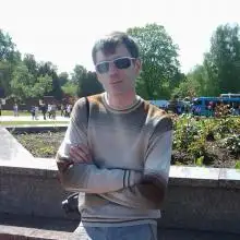 photo of Sergei. Link to photoalboum of Sergei