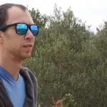 יבגני, 33Петах Тиква, Израиль