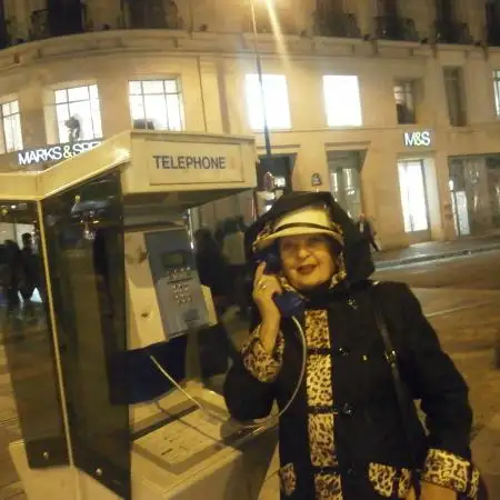 Любава, 72, Кирьят Ата, Израиль - Zug for me