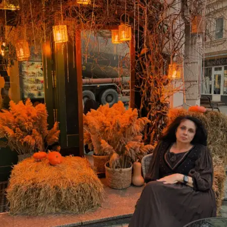 Tamara, 67Герцлия, Израиль 