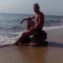 Михаил, 33Наария, Израиль