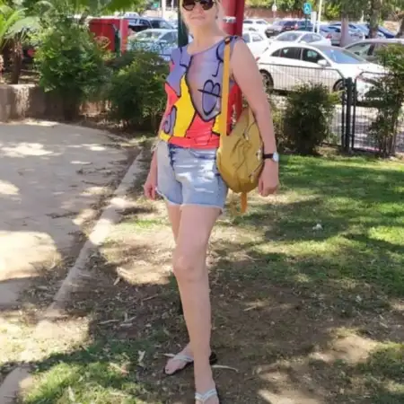 Elena, 54Тель Авив, Израиль