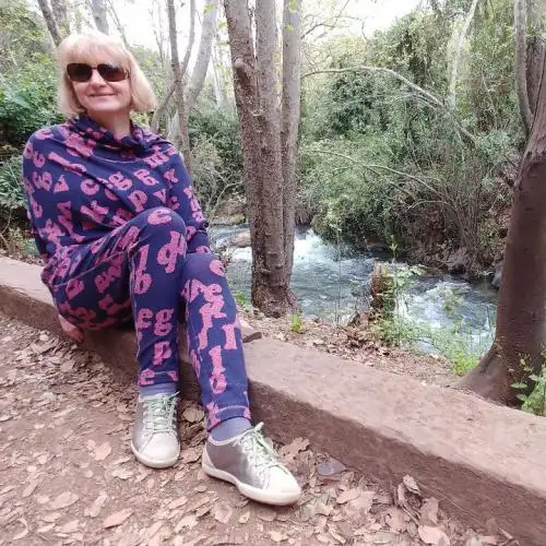 Татьяна, 66, Нетания, Израиль - Zug for me