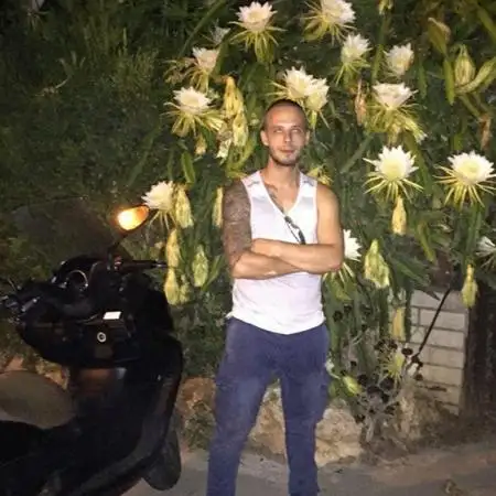 anton, 38Герцлия, Израиль 