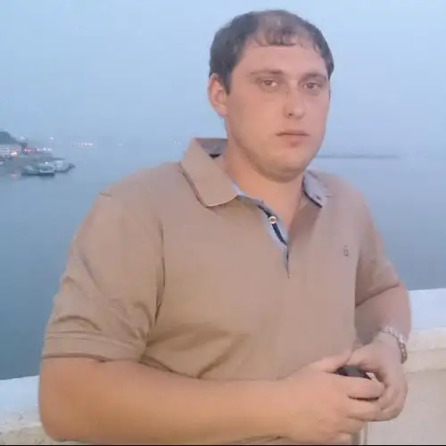 Алексей, 40Ашкелон, Израиль