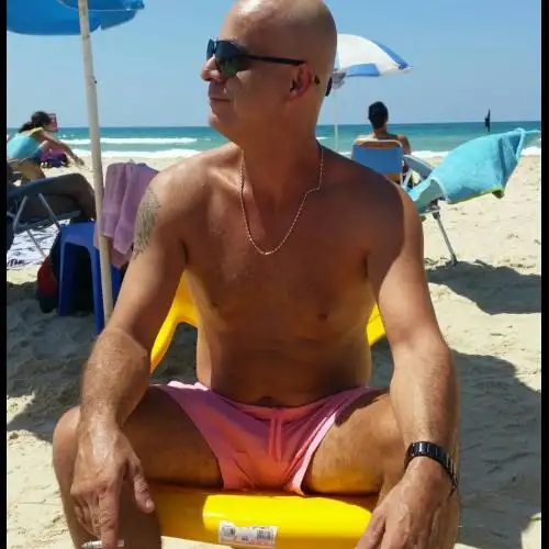 YOSI, 59Нес Циона, Израиль 