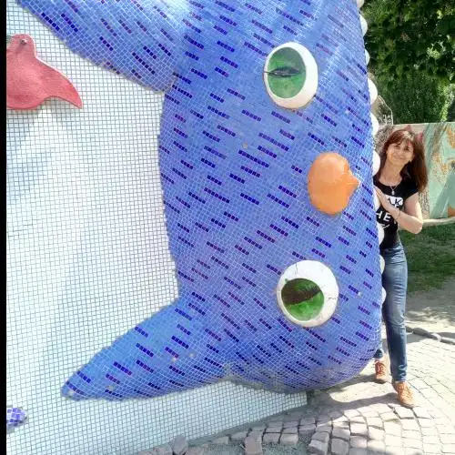 Nika, 58Тель Авив, Израиль 