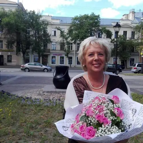 Galina, 70Беэр Шева, Израиль 