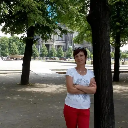 Елена, 60Эйлат, Израиль 