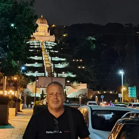michael, 59Ашкелон, Израиль
