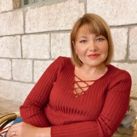 Рита, 51Иерусалим, Израиль 