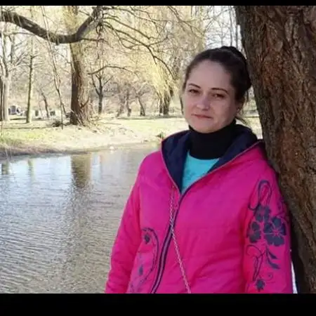 Леся, 43Гедера, Израиль