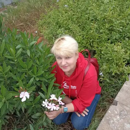 Anzhelika, 60Хайфа, Израиль 