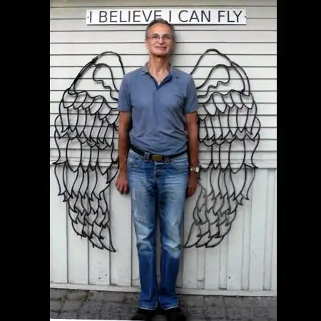 Sergey, 70Хайфа, Израиль