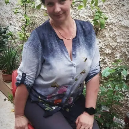 svetlana, 52Хайфа, Израиль 