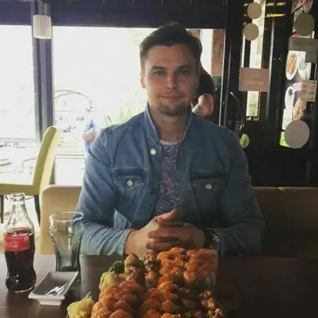 Anton, 37Тель Авив, Израиль