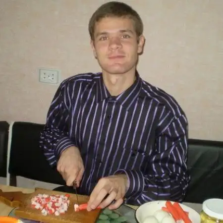 photo of Andrey. Link to photoalboum of Andrey