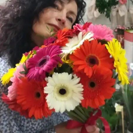 Rina, 56Хайфа, Израиль 