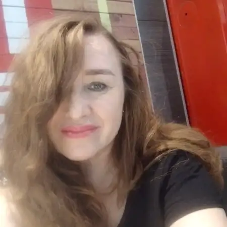 anja, 54Хайфа, Израиль 