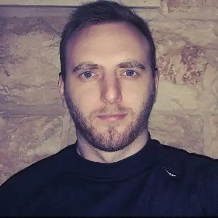 Кирилл, 35Иерусалим, Израиль