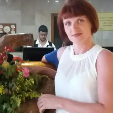 Оксана, 49Ашкелон, Израиль 