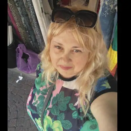 Елена, 53Ашкелон, Израиль