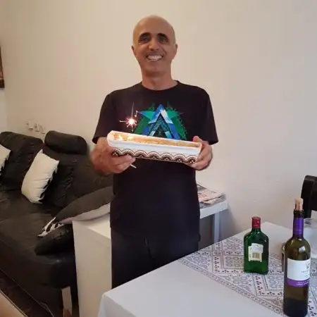 גבי, 58Холон, Израиль 