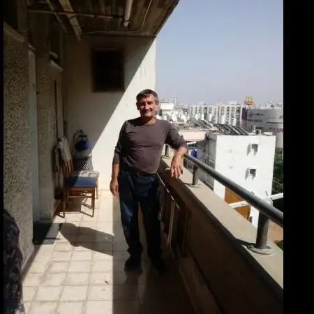 Sergey, 57Бат Ям, Израиль