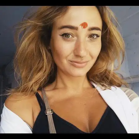 Kseniia, 34Тель Авив, Израиль 