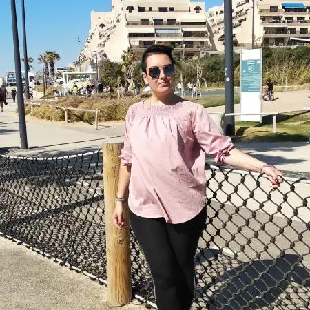 Екатерина, 40, Беэр Шева, Израиль - Zug for me