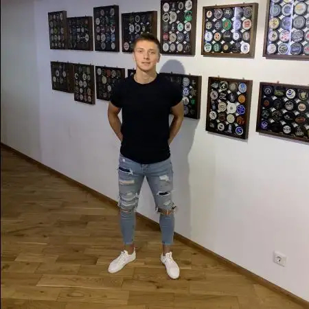 Egor, 27Ашкелон, Израиль