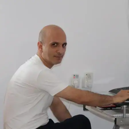 Дмитрий, 50Ор Акива, Израиль 