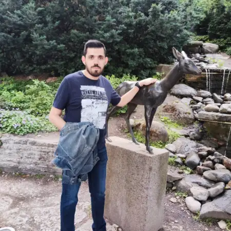Igor, 32 Беэр Шева, Израиль