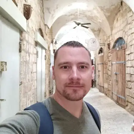 Андрей, 43Кирьят Ям, Израиль 