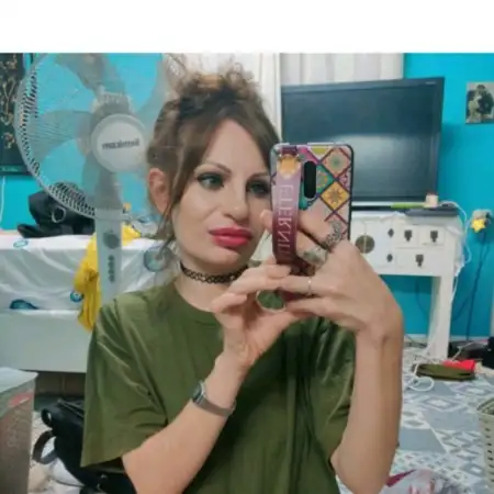 Anna, 40Лод, Израиль 