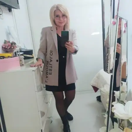 Елена, 57Ашкелон, Израиль