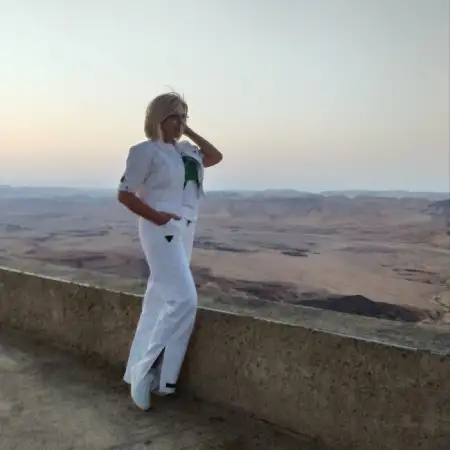 Елена, 57Ашкелон, Израиль