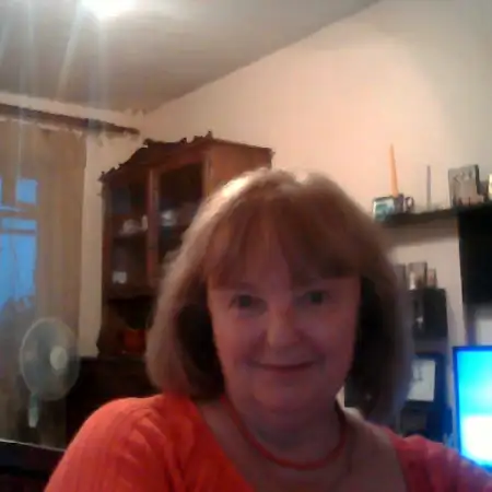 галина, 71Хайфа, Израиль 