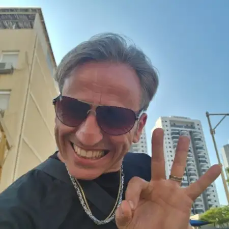 Daniel, 52 Ришон ле Цион, Израиль