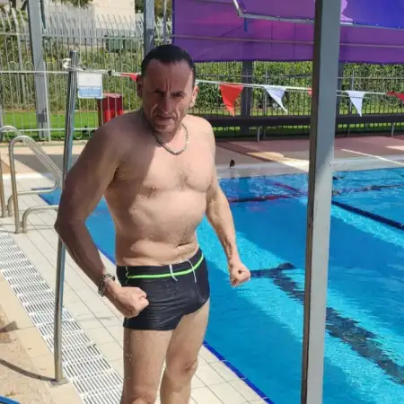 Daniel, 52 Ришон ле Цион, Израиль