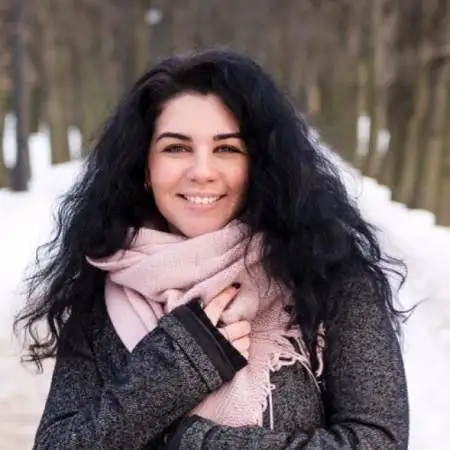 Екатерина, 37Хайфа, Израиль 