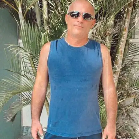 Haim, 54Беэр Шева, Израиль